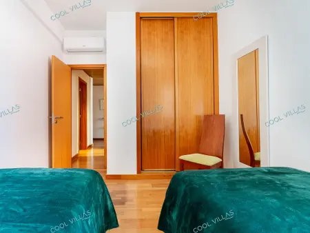 Appartement élégant et climatisé, vue sur l'eau - 6 pers. - Photo 32
