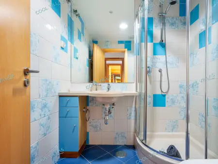 Appartement élégant et climatisé, vue sur l'eau - 6 pers. - Photo 33