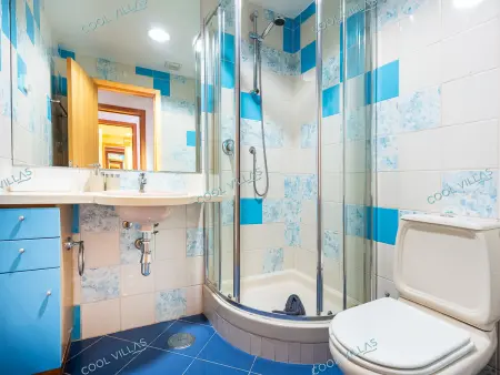Appartement élégant et climatisé, vue sur l'eau - 6 pers. - Photo 34