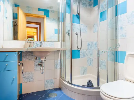 Appartement élégant et climatisé, vue sur l'eau - 6 pers. - Photo 35