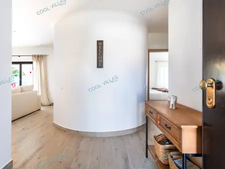 Villa avec piscine privée et climatisation - 6 pers. - Photo 6