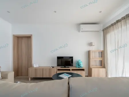 Villa avec piscine privée et climatisation - 6 pers. - Photo 18