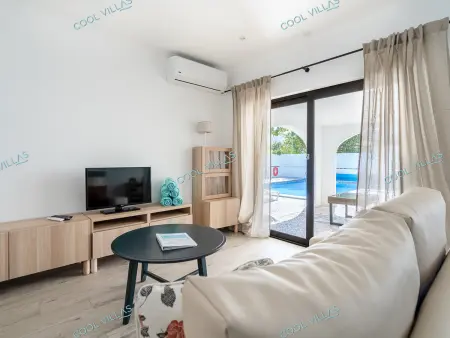 Villa avec piscine privée et climatisation - 6 pers. - Photo 20