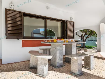 Villa avec piscine privée et climatisation - 6 pers. - Photo 28