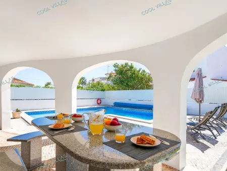Villa avec piscine privée et climatisation - 6 pers. - Photo 30