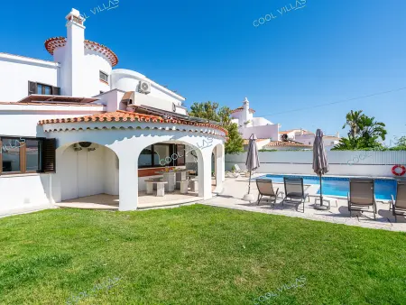 Villa avec piscine privée et climatisation - 6 pers. - Photo 31