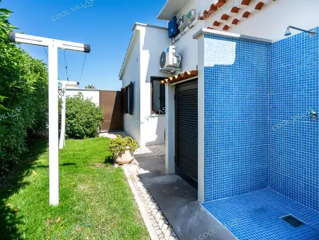 Villa avec piscine privée et climatisation - 6 pers. - Photo 34