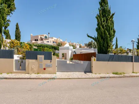 Maison moderne avec parking - 8 pers., Villa 8 personnes à Albufeira - Photo 1