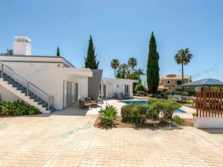 Maison moderne avec parking - 8 pers., Villa 8 personnes à Albufeira - Photo 3