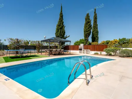 Maison moderne avec parking - 8 pers., Villa 8 personnes à Albufeira - Photo 5