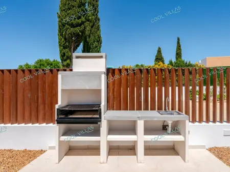 Maison moderne avec parking - 8 pers., Villa 8 personnes à Albufeira - Photo 6