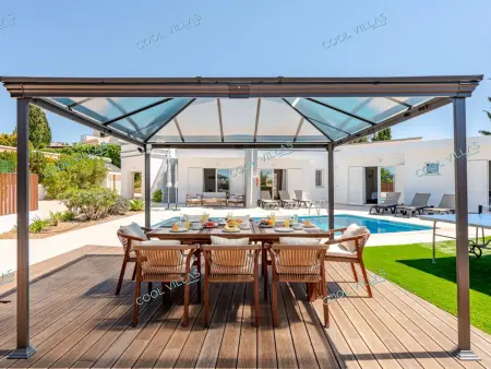 Maison moderne avec parking - 8 pers., Villa 8 personnes à Albufeira - Photo 7