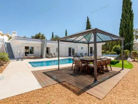 Maison moderne avec parking - 8 pers., Villa 8 personnes à Albufeira - Photo 9