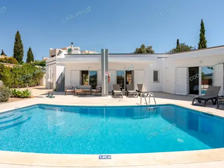 Maison moderne avec parking - 8 pers., Villa 8 personnes à Albufeira - Photo 10