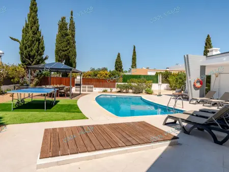 Maison moderne avec parking - 8 pers., Villa 8 personnes à Albufeira - Photo 12