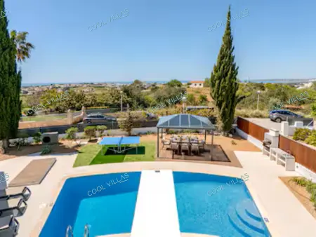 Maison moderne avec parking - 8 pers., Villa 8 personnes à Albufeira - Photo 13