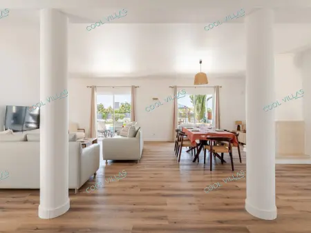 Maison moderne avec parking - 8 pers., Villa 8 personnes à Albufeira - Photo 14