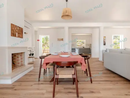 Maison moderne avec parking - 8 pers., Villa 8 personnes à Albufeira - Photo 15