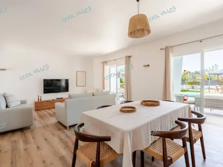 Maison moderne avec parking - 8 pers., Villa 8 personnes à Albufeira - Photo 17