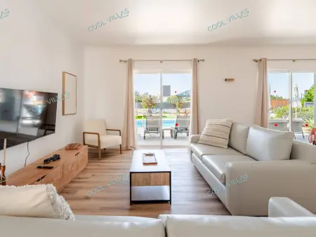 Maison moderne avec parking - 8 pers., Villa 8 personnes à Albufeira - Photo 20