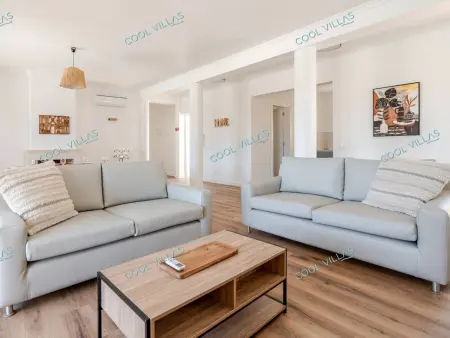 Maison moderne avec parking - 8 pers., Villa 8 personnes à Albufeira - Photo 22