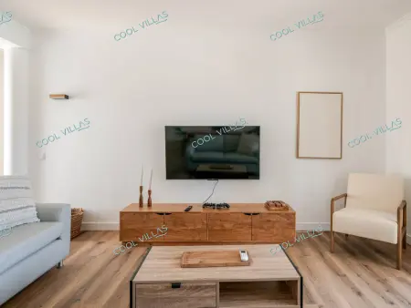 Maison moderne avec parking - 8 pers., Villa 8 personnes à Albufeira - Photo 23