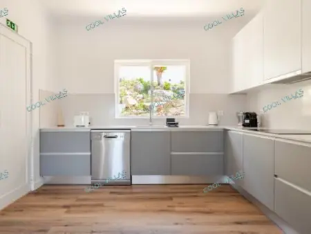 Maison moderne avec parking - 8 pers., Villa 8 personnes à Albufeira - Photo 27