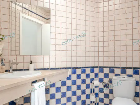 Maison moderne avec parking - 8 pers., Villa 8 personnes à Albufeira - Photo 29