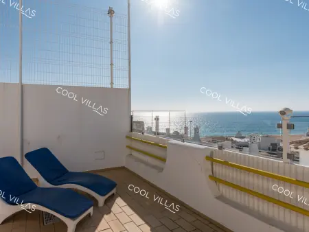 Appartement avec vue mer - 5 pers., Appartement 4 personnes à Albufeira - Photo 1