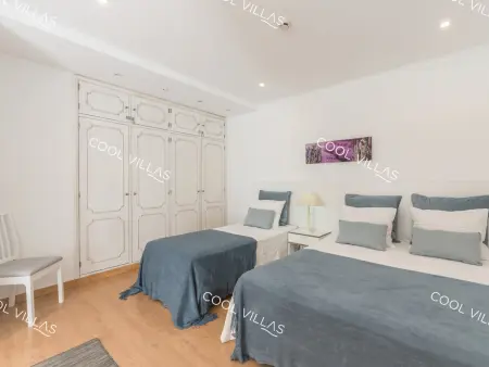 Appartement avec vue mer - 5 pers., Appartement 4 personnes à Albufeira - Photo 12