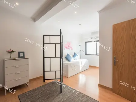 Appartement avec vue mer - 5 pers., Appartement 4 personnes à Albufeira - Photo 14