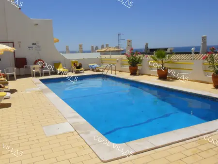 Appartement avec vue mer - 5 pers., Appartement 4 personnes à Albufeira - Photo 18