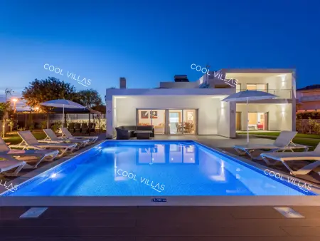 Villa vue mer - 8 pers., Villa 8 personnes à Albufeira - Photo 2