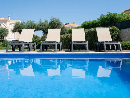 Villa vue mer - 8 pers., Villa 8 personnes à Albufeira - Photo 5