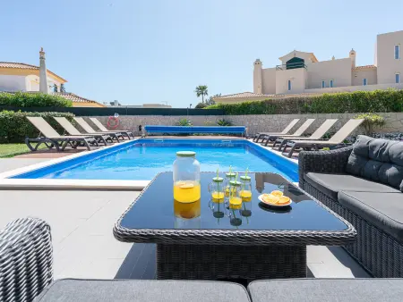 Villa vue mer - 8 pers., Villa 8 personnes à Albufeira - Photo 8