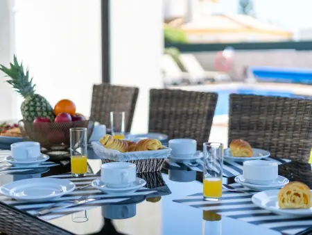 Villa vue mer - 8 pers., Villa 8 personnes à Albufeira - Photo 14