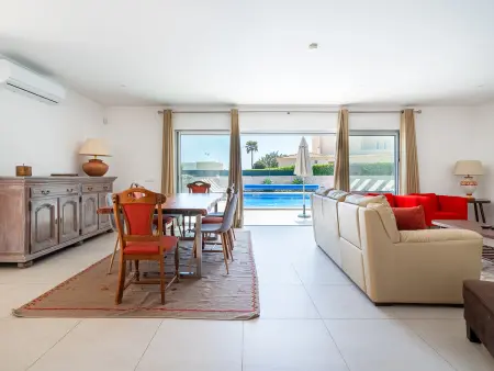 Villa vue mer - 8 pers., Villa 8 personnes à Albufeira - Photo 23