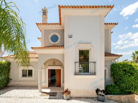 Villa avec piscine - 8 pers. Vue mer, Villa 8 personnes à Almancil - Photo 5