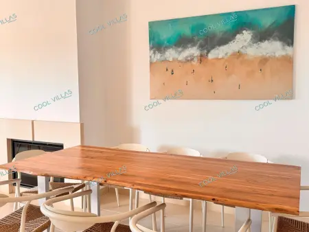 Villa avec piscine - 8 pers. Vue mer, Villa 8 personnes à Almancil - Photo 8