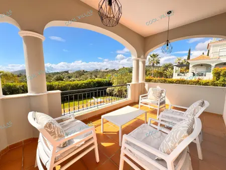 Villa avec piscine - 8 pers. Vue mer, Villa 8 personnes à Almancil - Photo 18