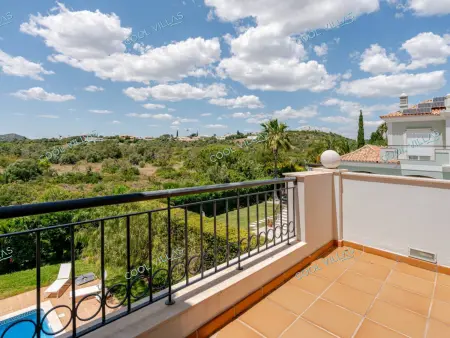 Villa avec piscine - 8 pers. Vue mer, Villa 8 personnes à Almancil - Photo 19