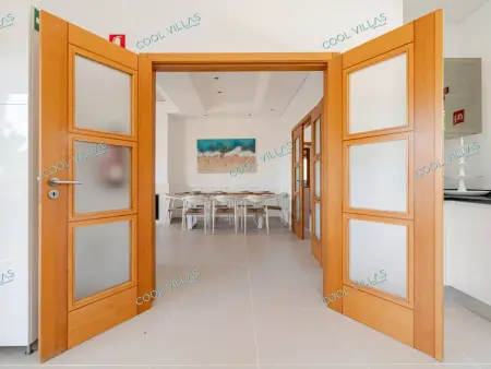 Villa avec piscine - 8 pers. Vue mer, Villa 8 personnes à Almancil - Photo 20