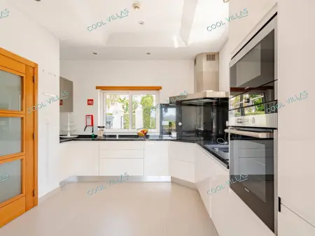 Villa avec piscine - 8 pers. Vue mer, Villa 8 personnes à Almancil - Photo 22