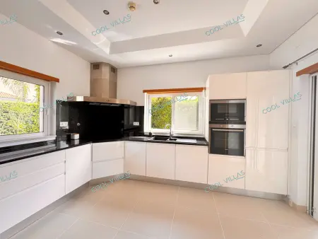 Villa avec piscine - 8 pers. Vue mer, Villa 8 personnes à Almancil - Photo 24