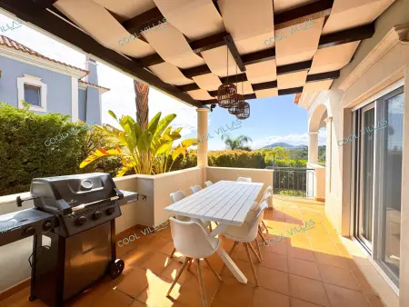 Villa avec piscine - 8 pers. Vue mer, Villa 8 personnes à Almancil - Photo 26