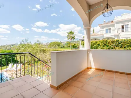 Villa avec piscine - 8 pers. Vue mer, Villa 8 personnes à Almancil - Photo 27