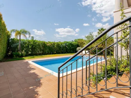 Villa avec piscine - 8 pers. Vue mer, Villa 8 personnes à Almancil - Photo 28
