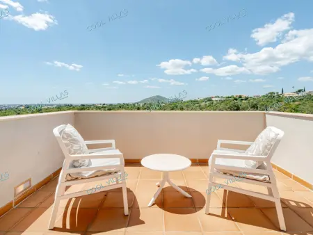 Villa avec piscine - 8 pers. Vue mer, Villa 8 personnes à Almancil - Photo 33