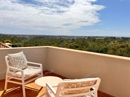Villa avec piscine - 8 pers. Vue mer, Villa 8 personnes à Almancil - Photo 34