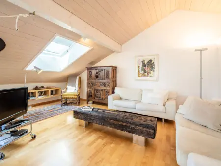 Casa Alva, Appartement 8 personnes à Flims - Photo 1